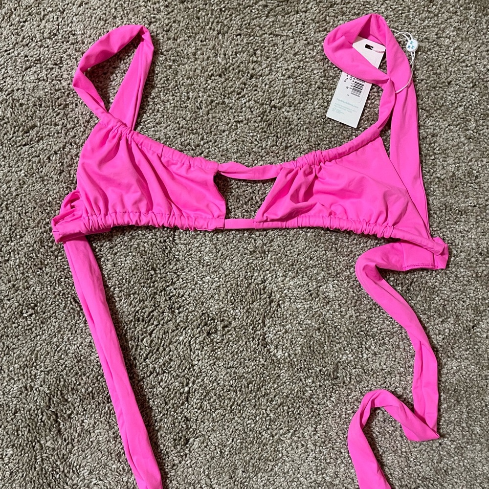 Frankie’s Bikinis set